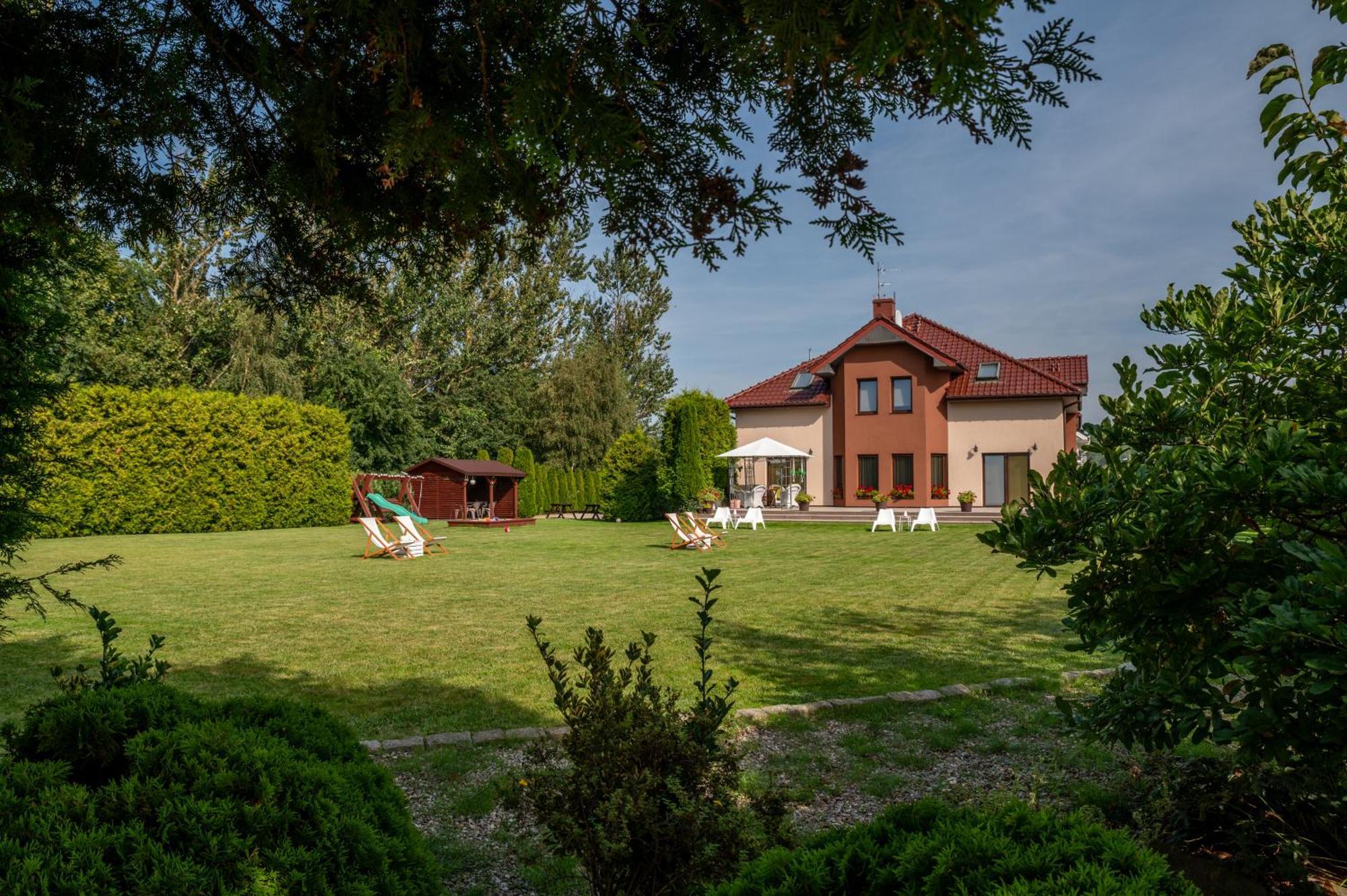 Villa Sol Grzybowo  Exterior photo